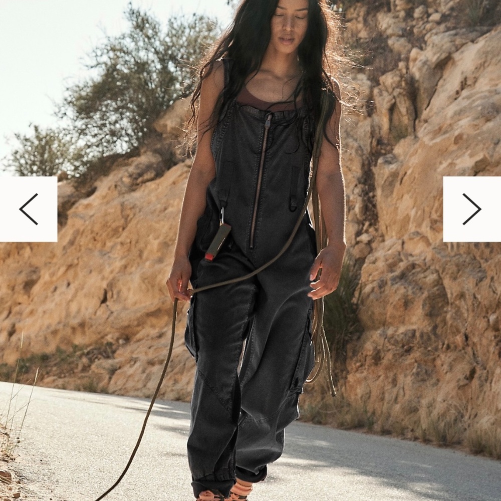 NWT - Free People Movement Fast Track Onesie jumpsuit